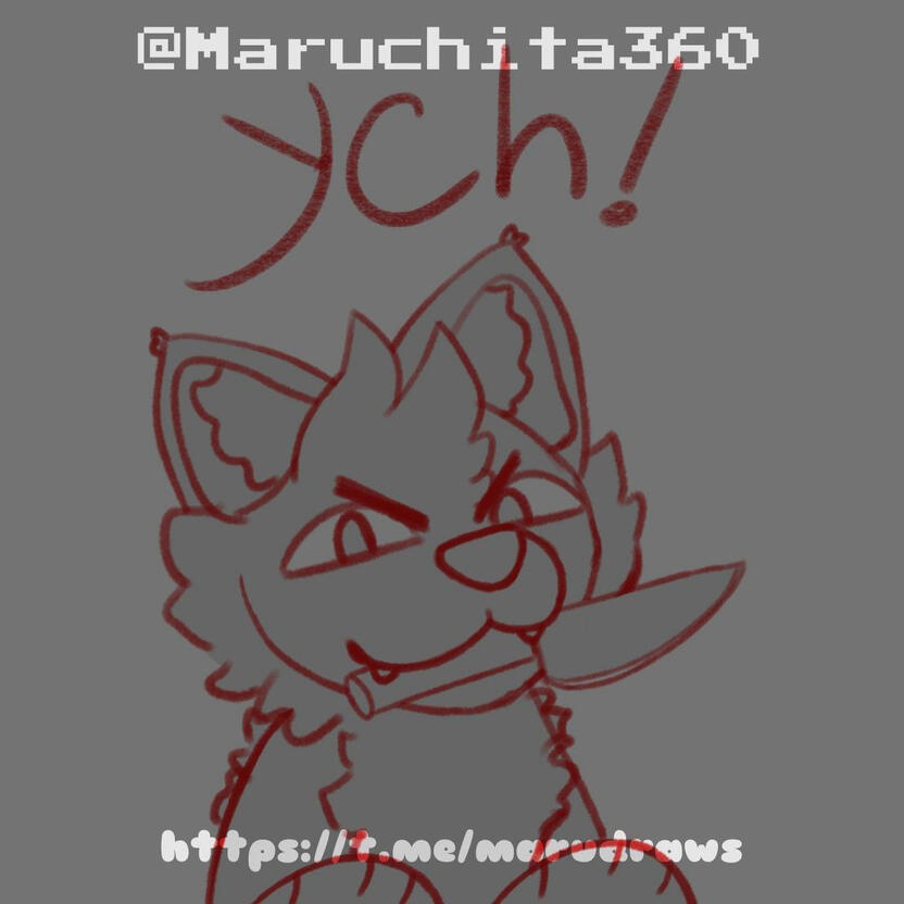 Silly evil YCH: 5$